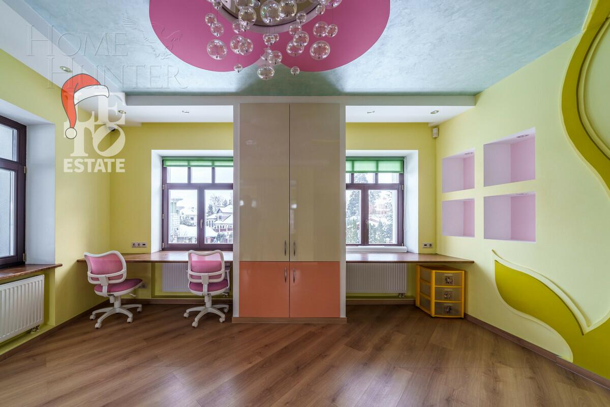 2-этажный коттедж 680 м² с отделкой