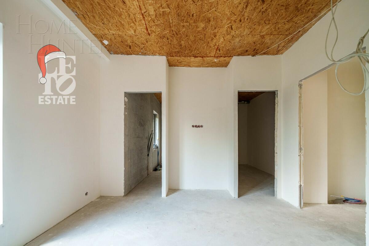 2-этажный коттедж 406.4 м² без отделки
