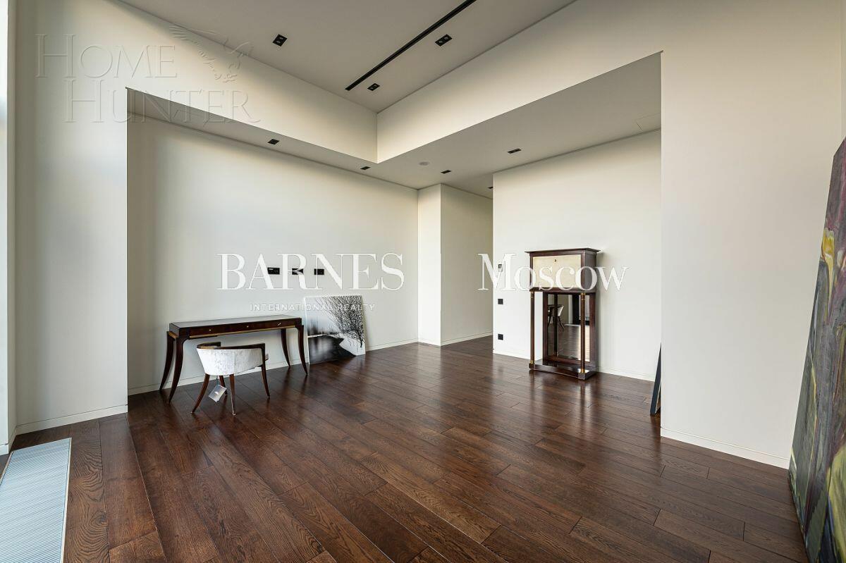 5-КОМН. ПЕНТХАУС С ОТДЕЛКОЙ 398.3 М² НА 6 ЭТАЖЕ