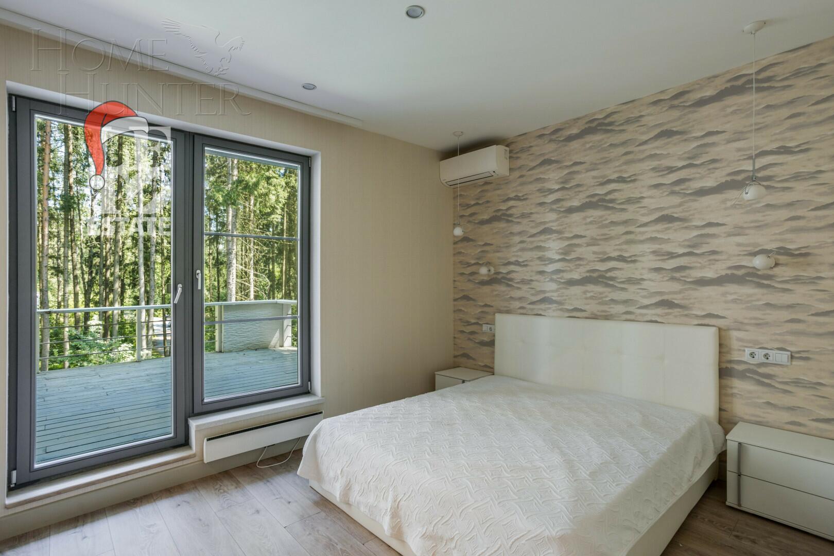 2-этажный коттедж 455 м² с отделкой