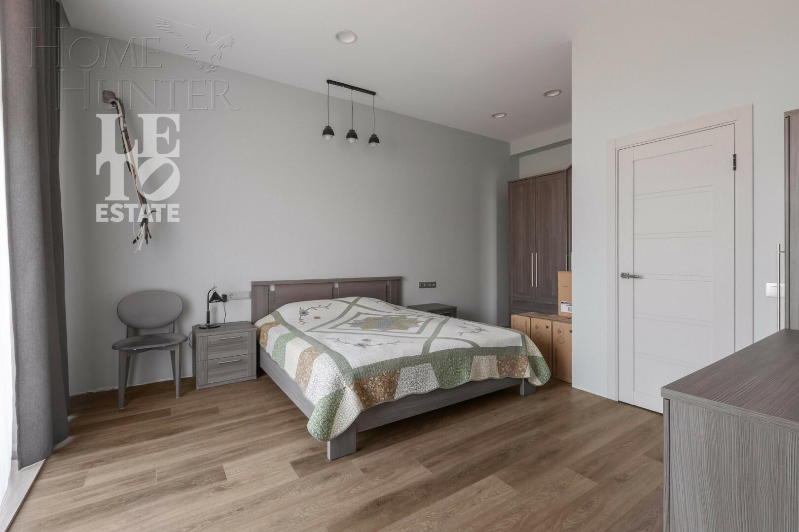 2-этажный коттедж 439 м² с отделкой