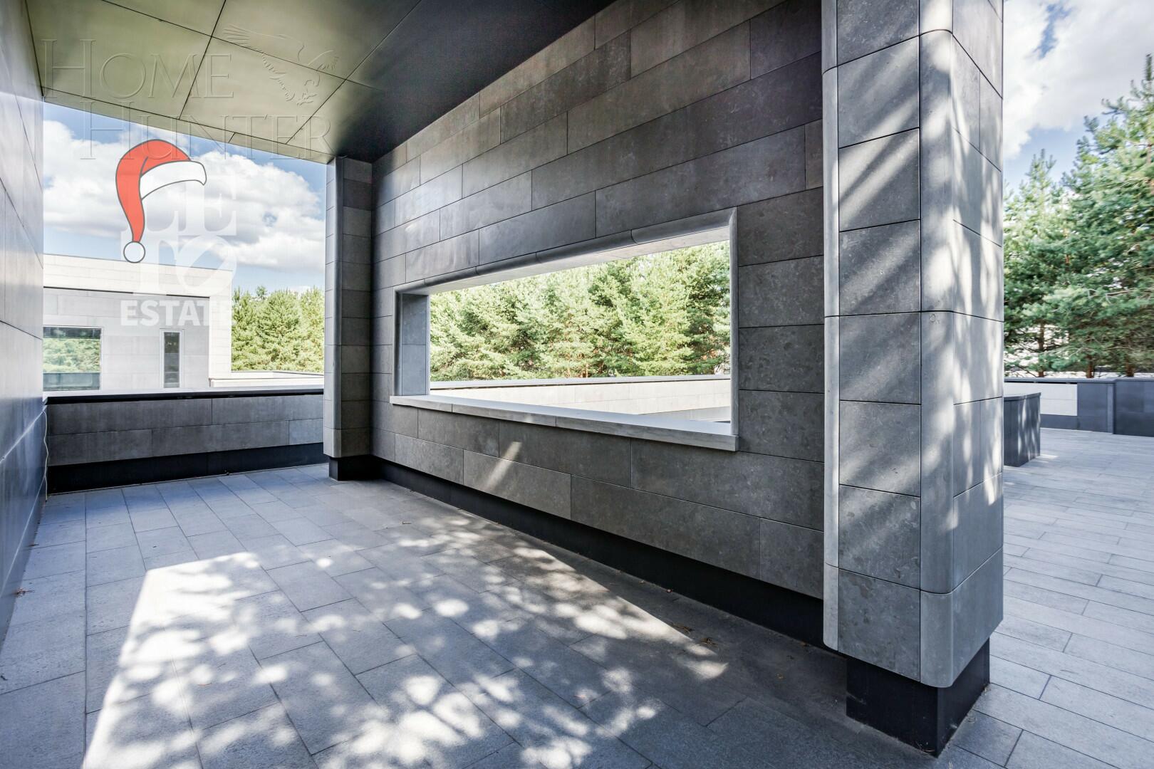 2-этажный коттедж 2 240 м² без отделки