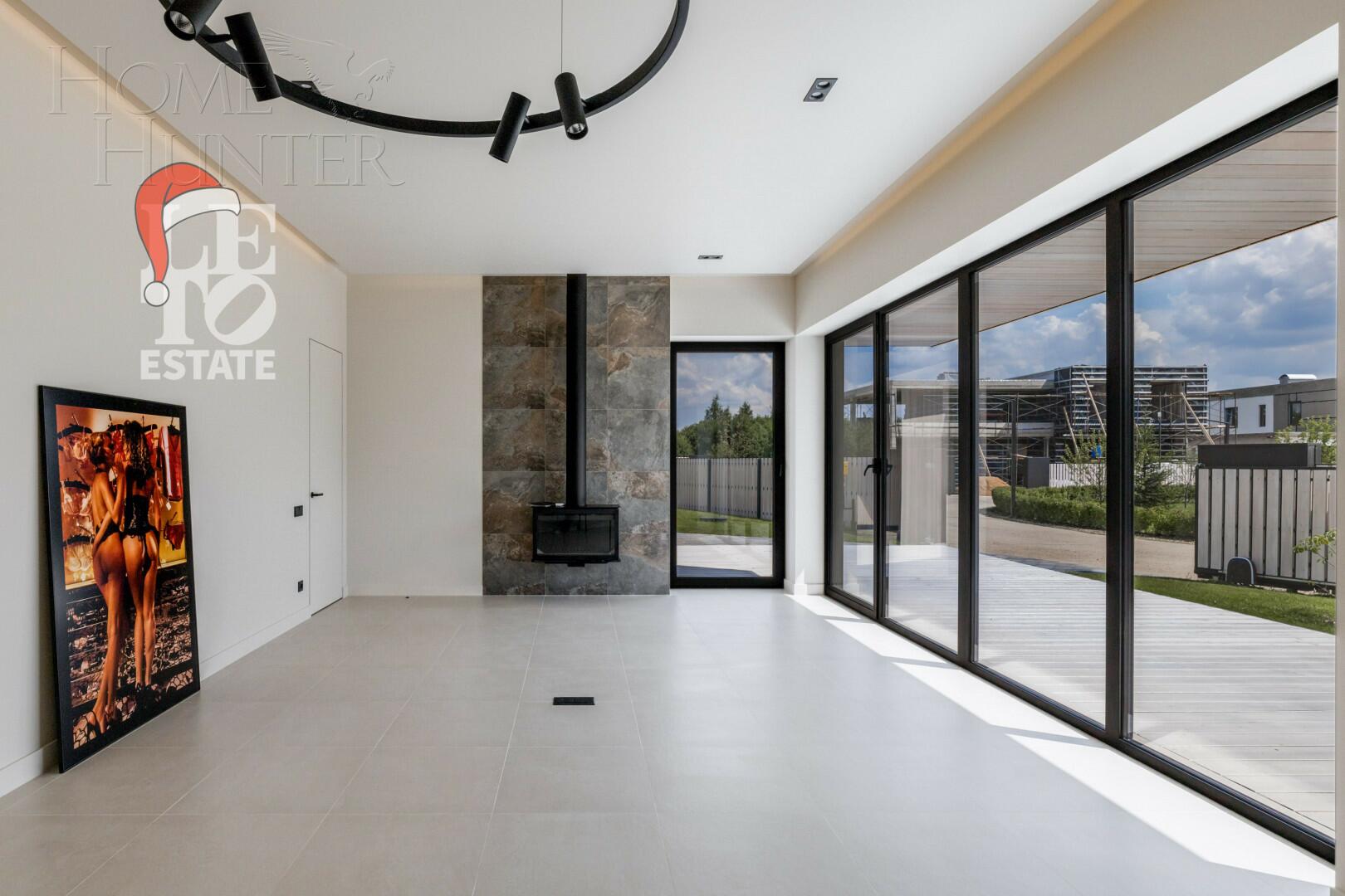 2-этажный коттедж 339 м² с отделкой