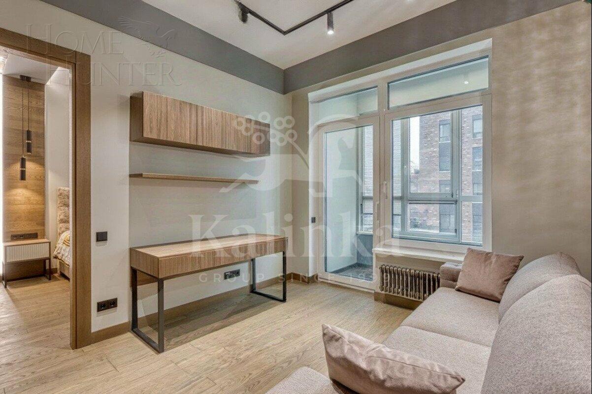 3-КОМН. КВАРТИРА С ОТДЕЛКОЙ 81.4 М² НА 8 ЭТАЖЕ