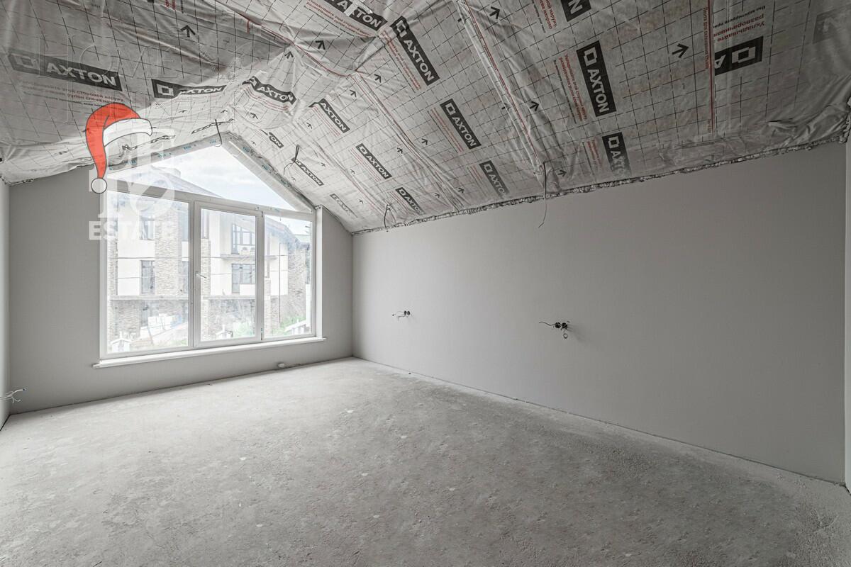 2-этажный коттедж 398.2 м² без отделки