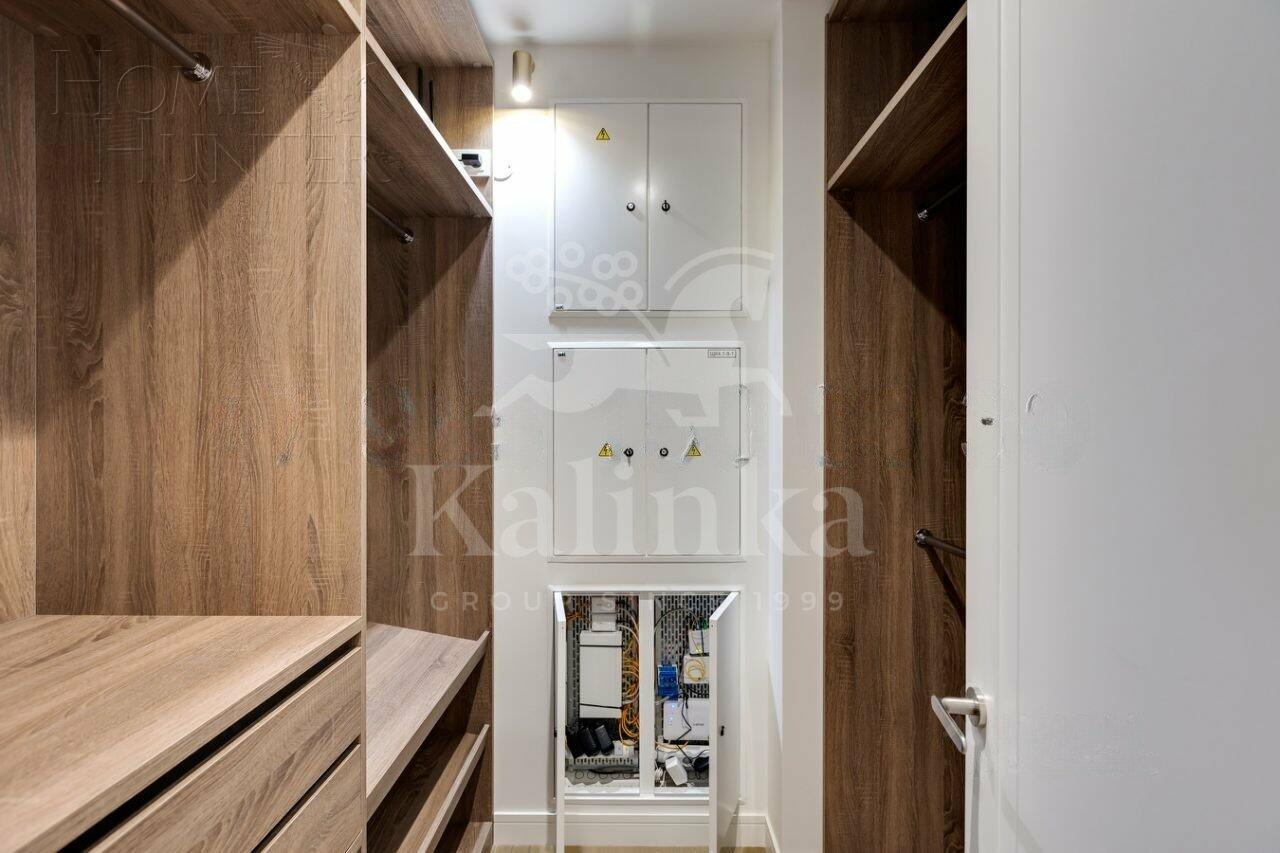 3-КОМН. КВАРТИРА С ОТДЕЛКОЙ 112.7 М² НА 8 ЭТАЖЕ