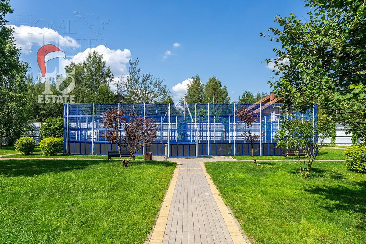 2-этажный коттедж 278 м² с отделкой