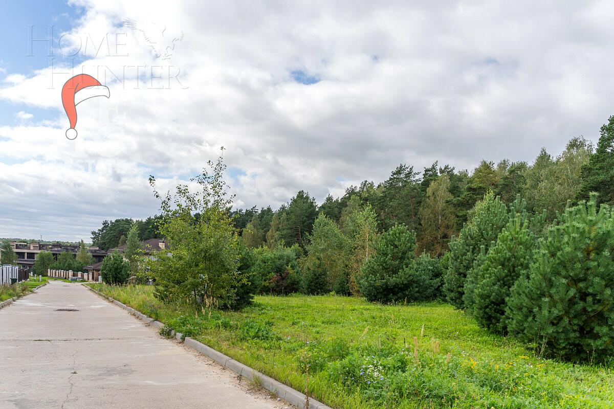 1-этажный коттедж 250 м² без отделки