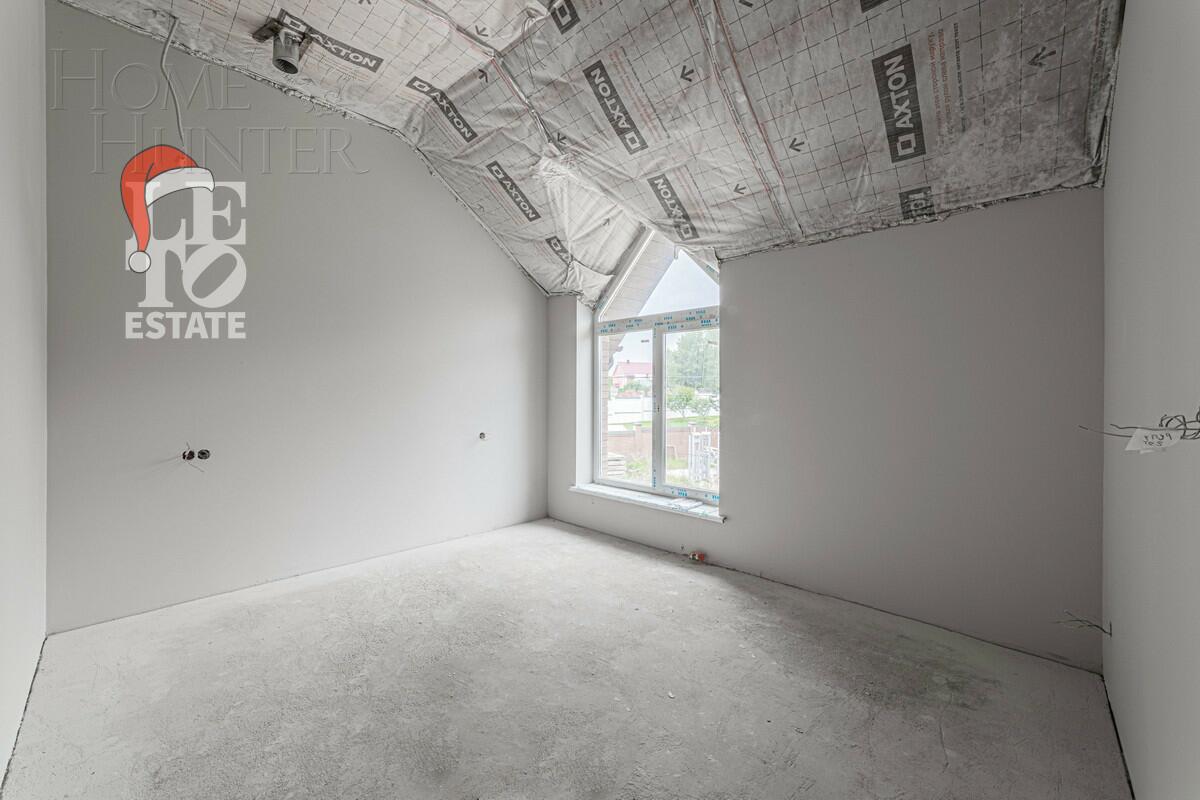 2-этажный коттедж 398.2 м² без отделки