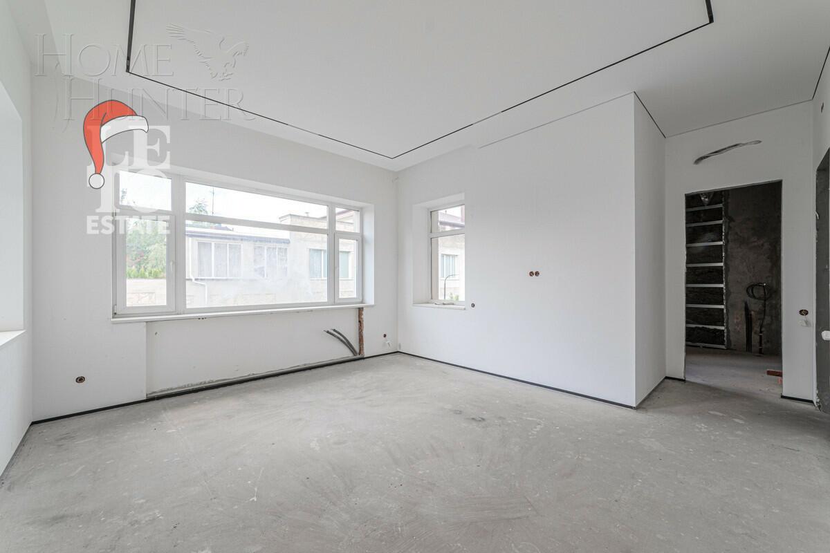 2-этажный коттедж 750 м² без отделки