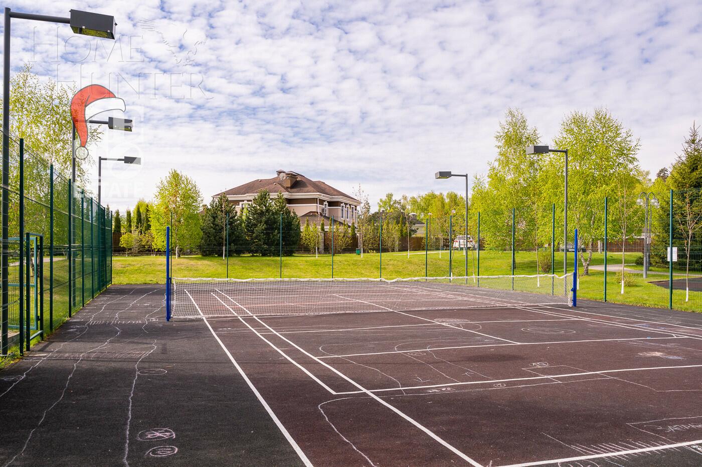 2-этажный коттедж 680 м² с отделкой