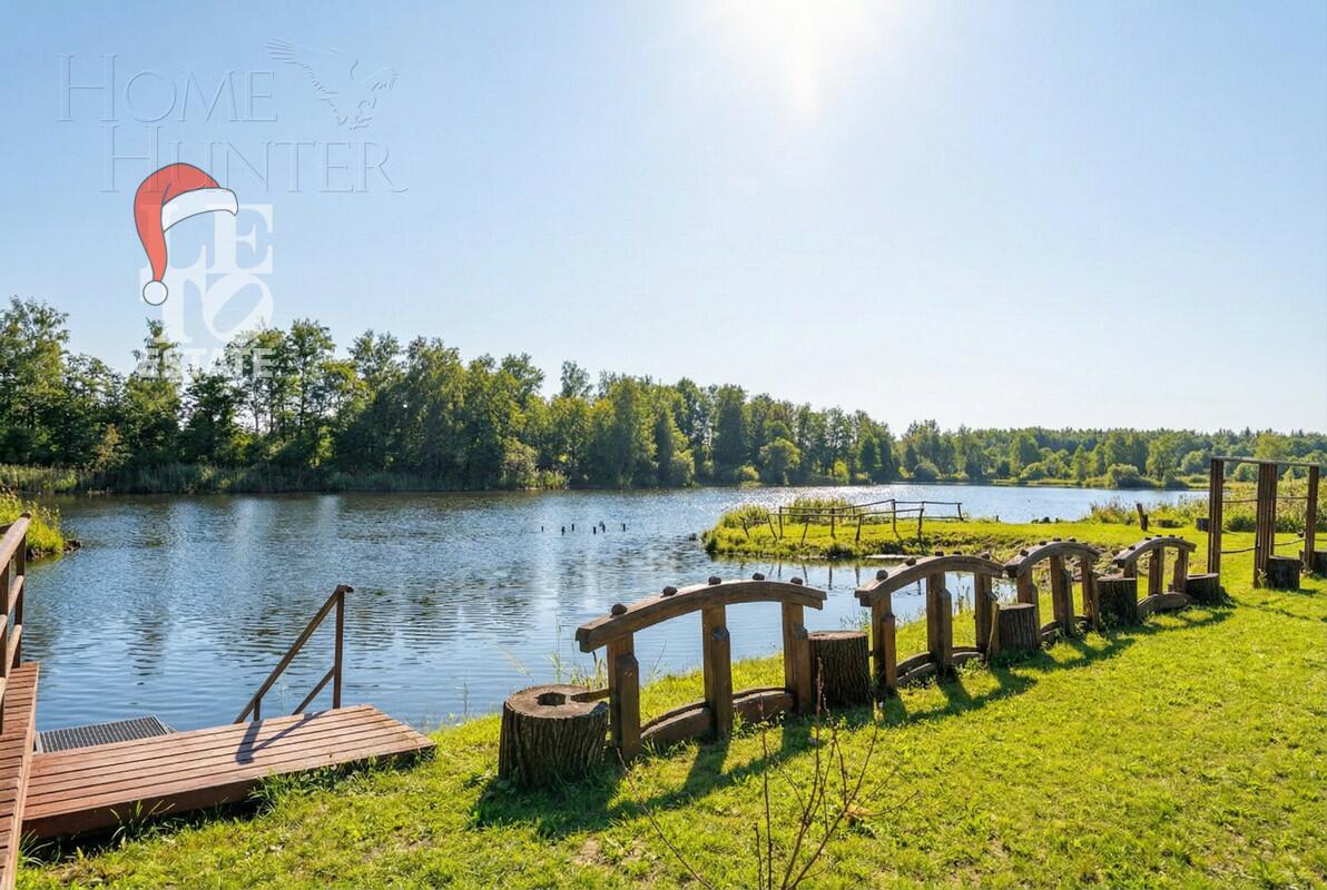 2-этажный коттедж 1 110 м² с отделкой