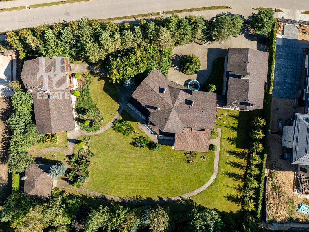 2-этажный коттедж 403 м² с отделкой