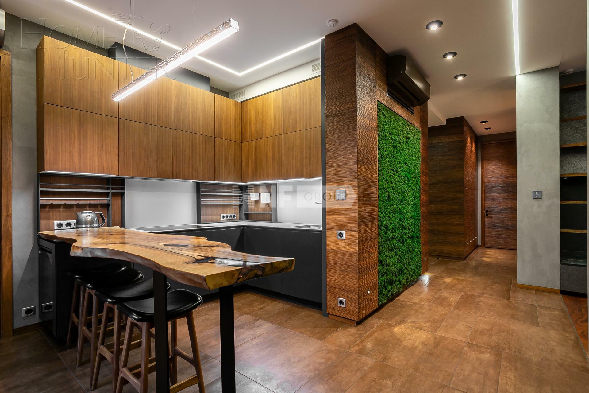 4-КОМН. КВАРТИРА С ОТДЕЛКОЙ 184.1 М² НА 4 ЭТАЖЕ