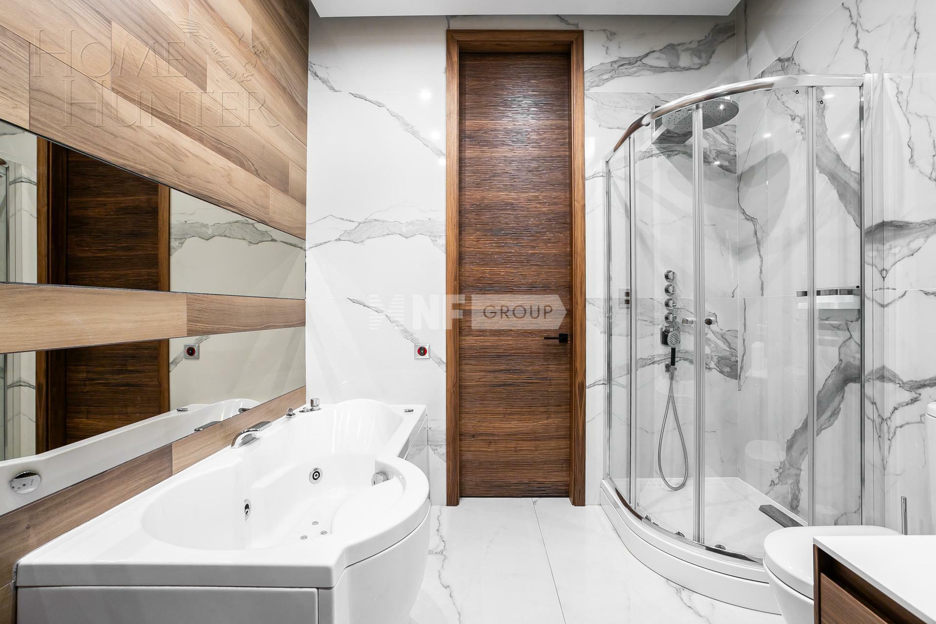 4-КОМН. КВАРТИРА С ОТДЕЛКОЙ 184.1 М² НА 4 ЭТАЖЕ