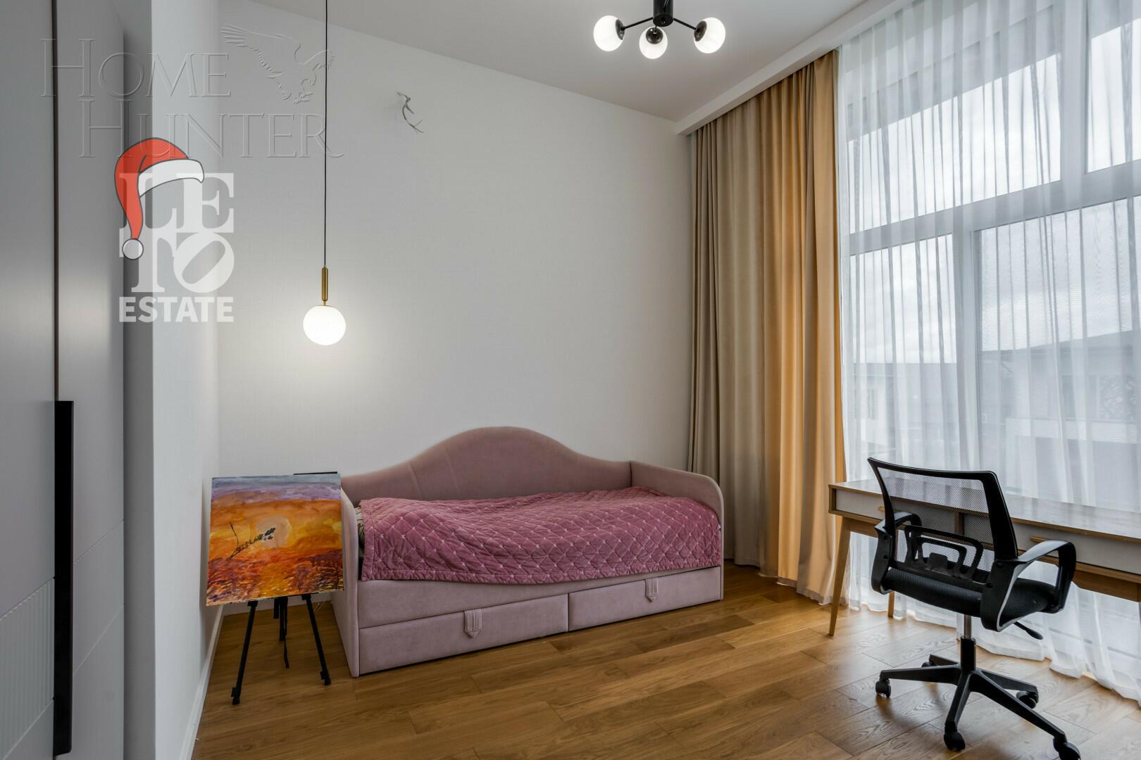 2-этажный коттедж 260 м² с отделкой