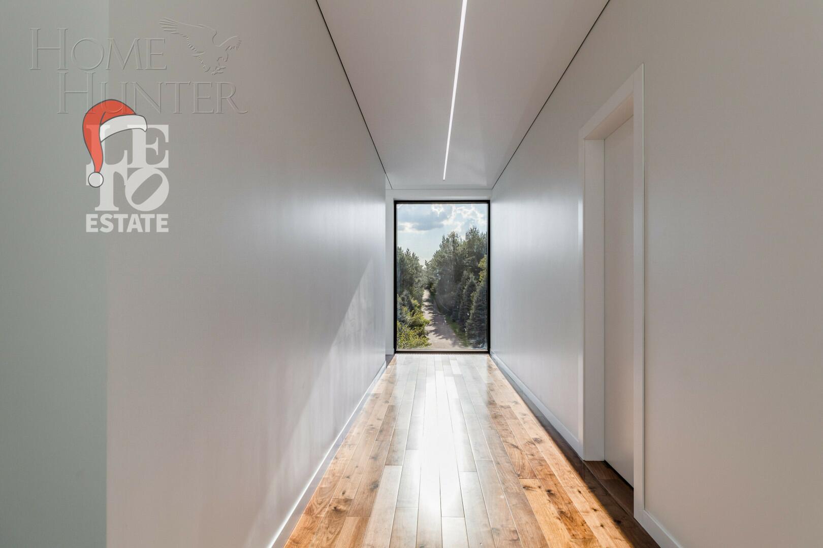 2-этажный коттедж 650 м² с отделкой