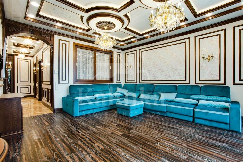 3-КОМН. АПАРТАМЕНТЫ С ОТДЕЛКОЙ 92 М² НА 6 ЭТАЖЕ