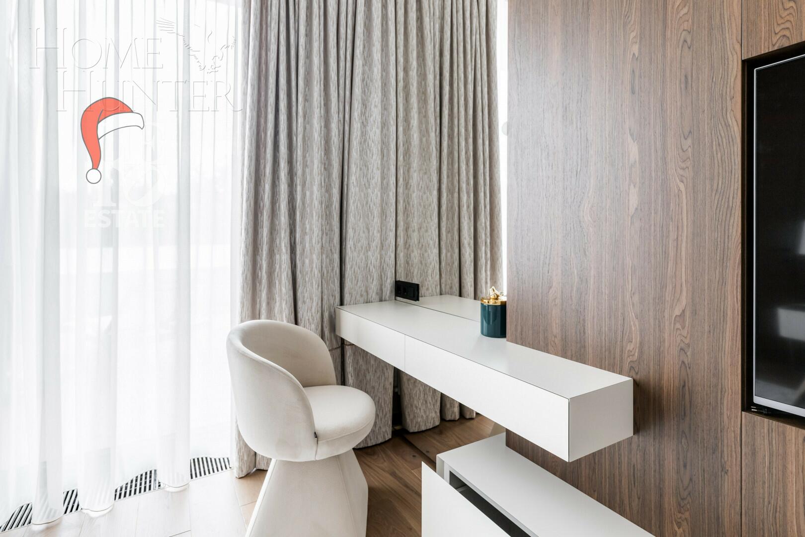 2-этажный коттедж 435 м² с отделкой