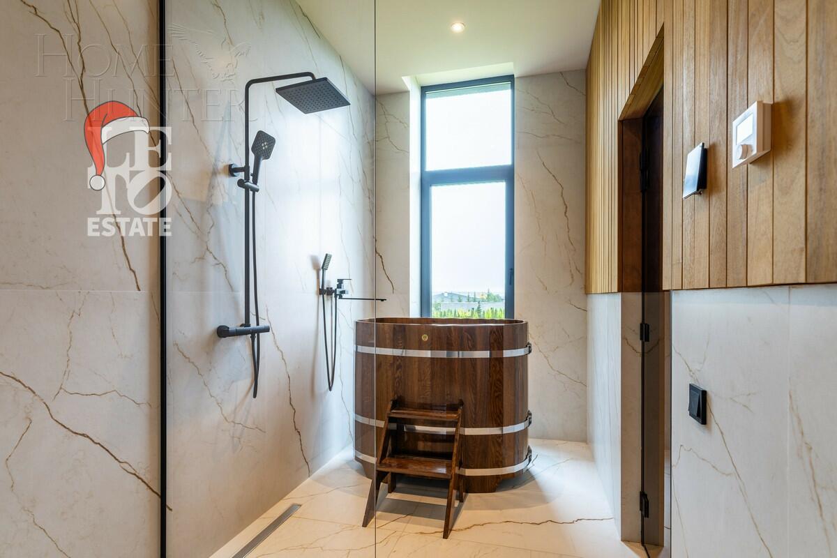 2-этажный коттедж 622 м² с отделкой