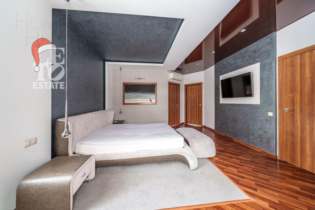 2-этажный коттедж 680 м² с отделкой