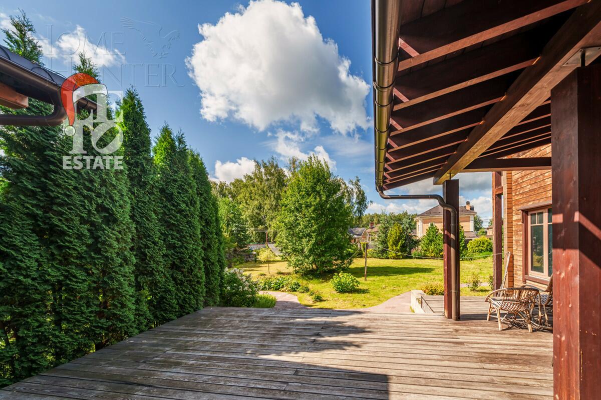 2-этажный коттедж 600 м² с отделкой