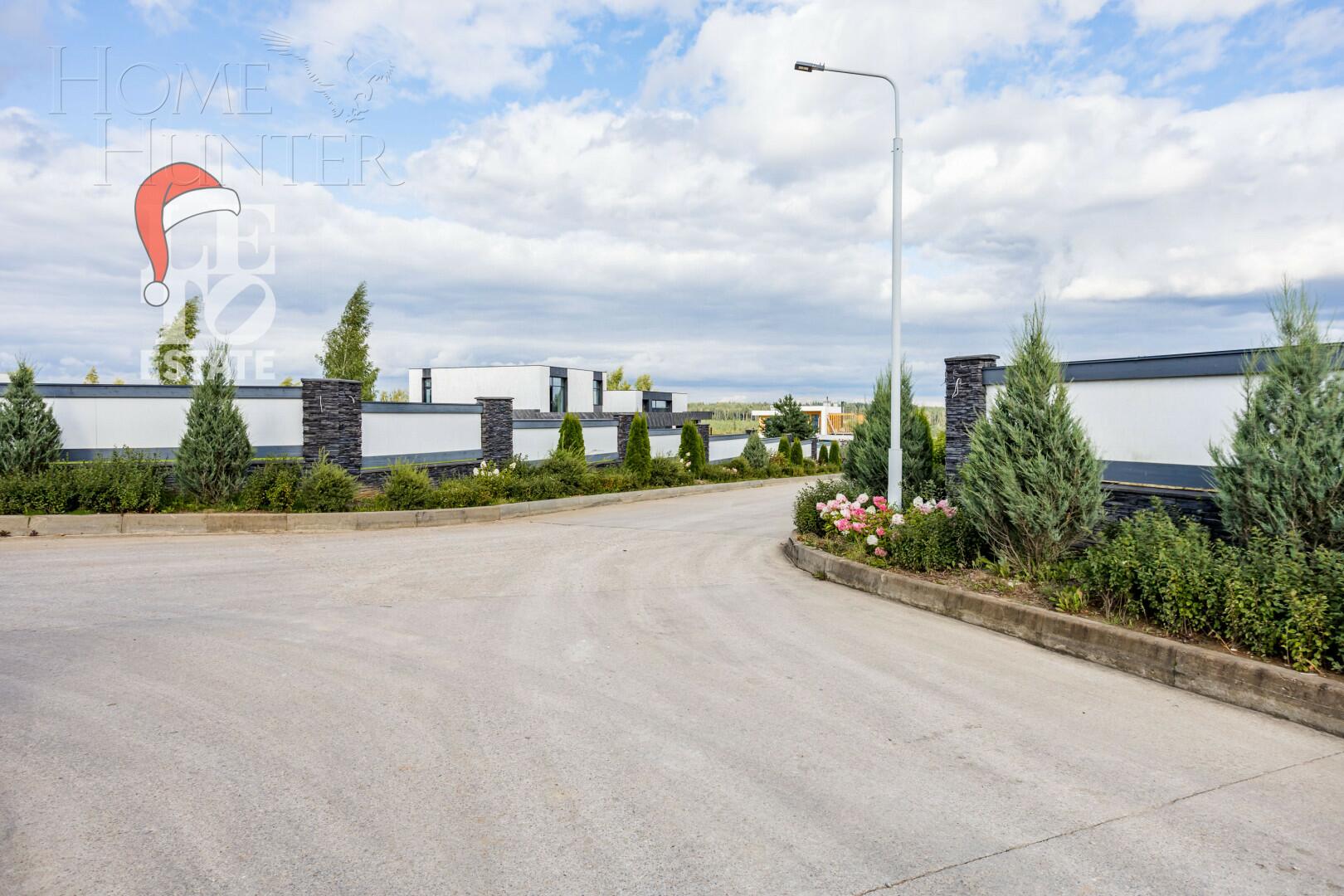 2-этажный коттедж 435 м² с отделкой