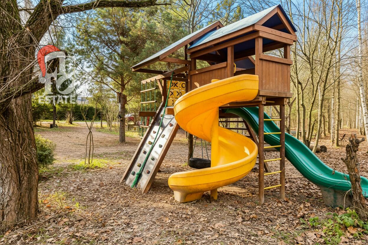 1-этажный коттедж 180 м² с отделкой