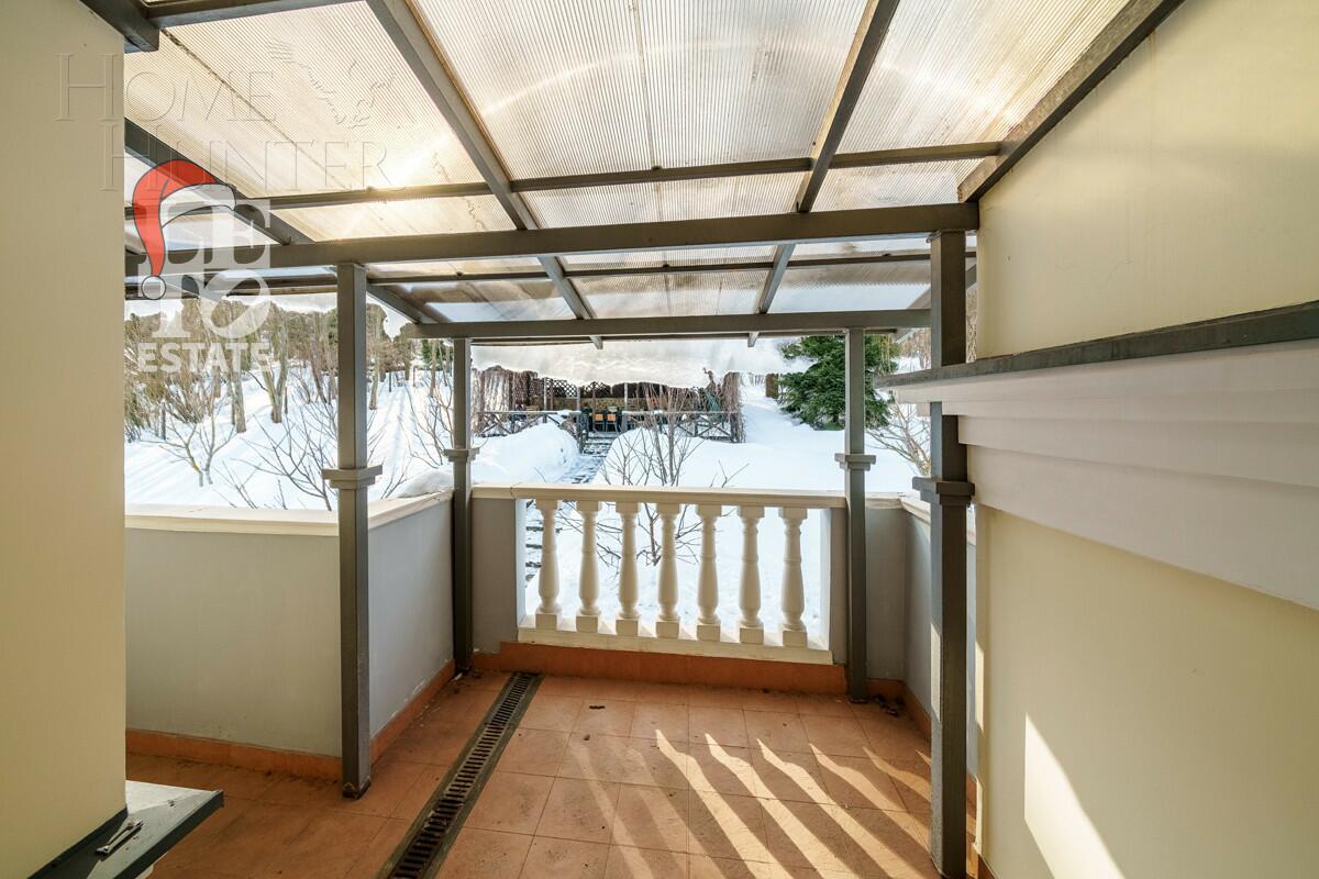 2-этажный коттедж 350 м² с отделкой