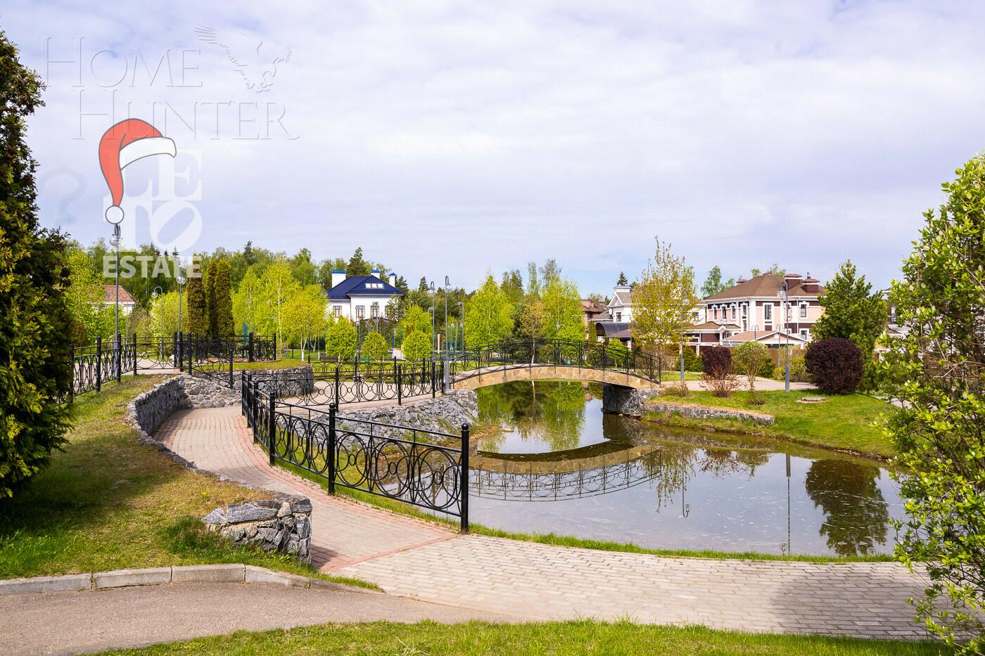 2-этажный коттедж 680 м² с отделкой