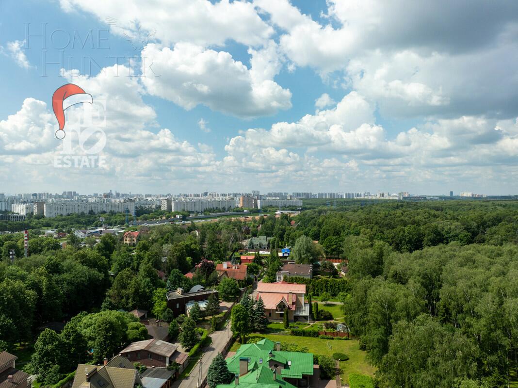 3-этажный коттедж 640 м² с отделкой