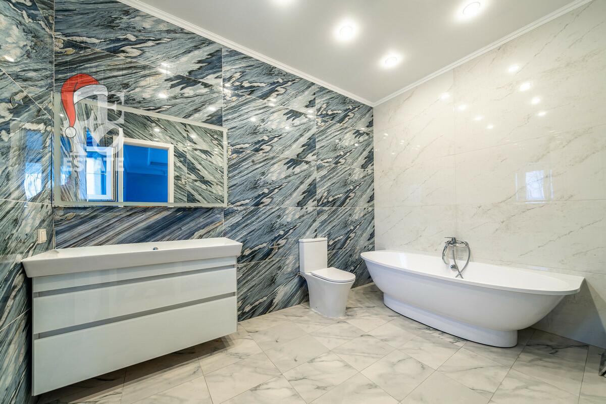 2-этажный коттедж 1 110 м² с отделкой