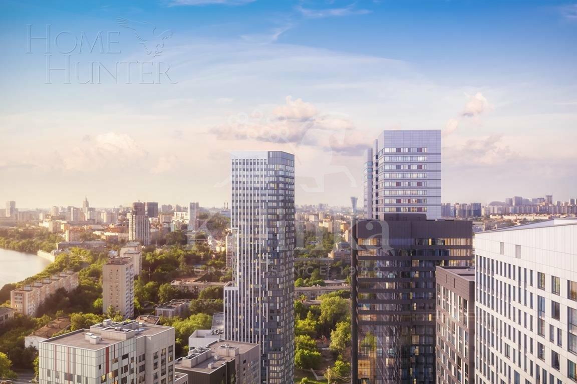 4-КОМН. КВАРТИРА БЕЗ ОТДЕЛКИ 88.09 М² НА 10 ЭТАЖЕ