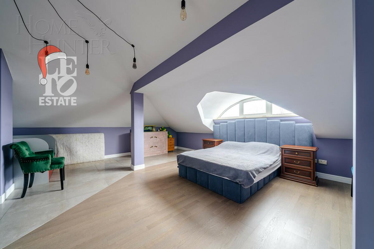 2-этажный коттедж 1 110 м² с отделкой