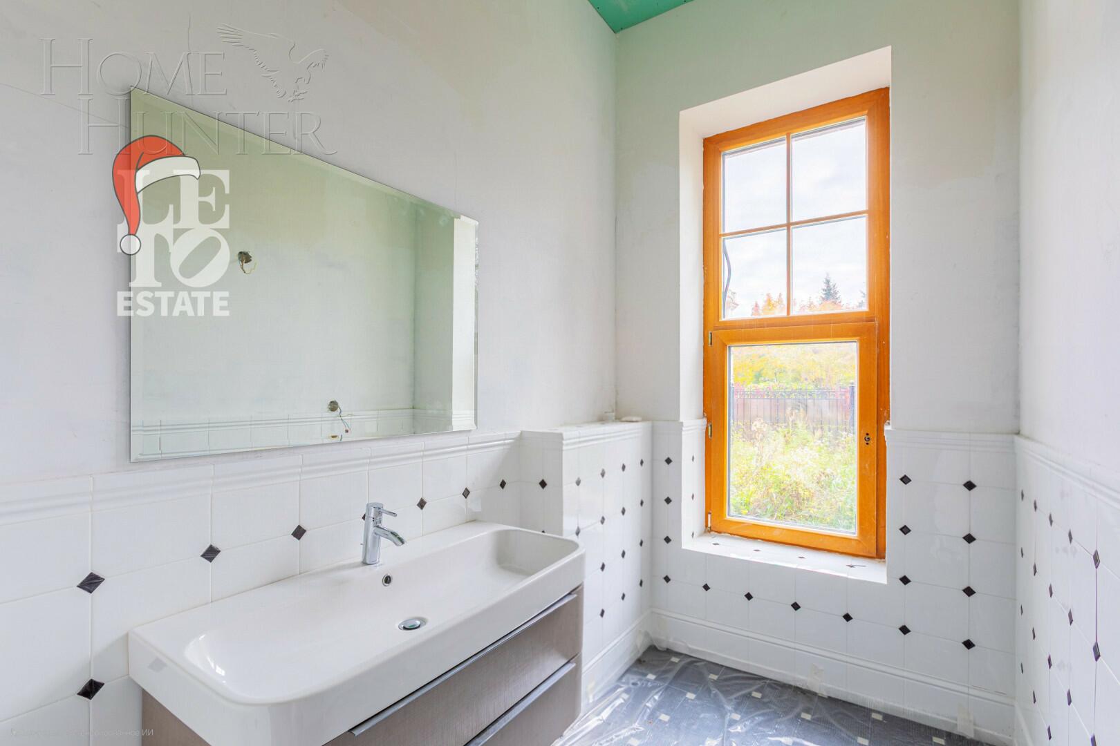 2-этажный коттедж 1 000 м² с отделкой