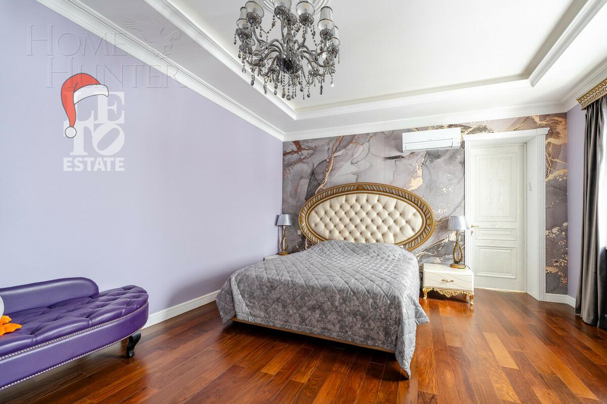 2-этажный коттедж 1 110 м² с отделкой