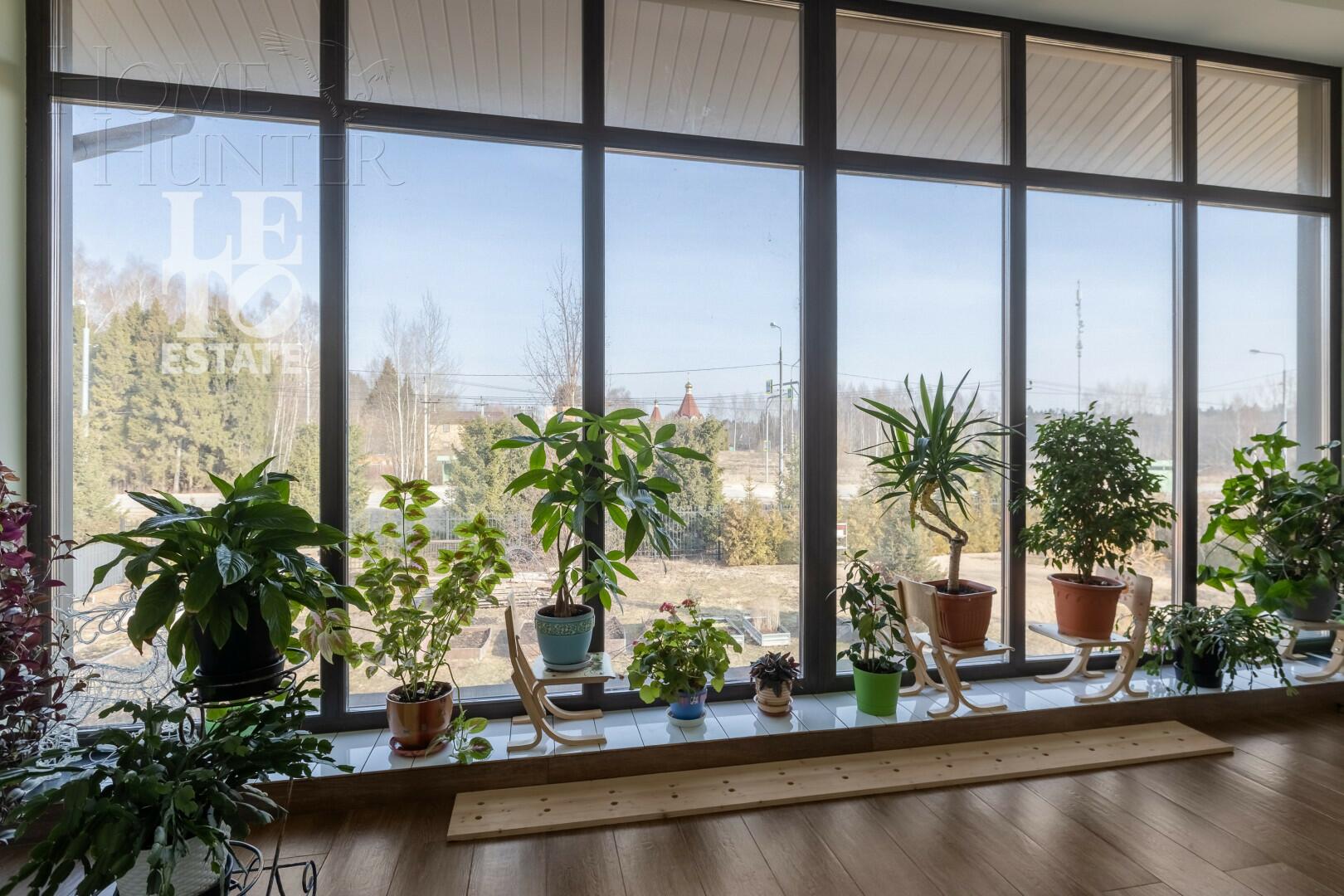 2-этажный коттедж 439 м² с отделкой