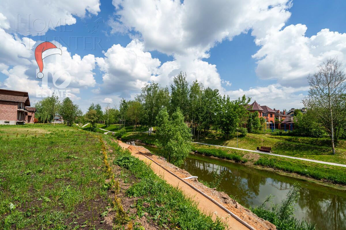 2-этажный коттедж 406.4 м² без отделки