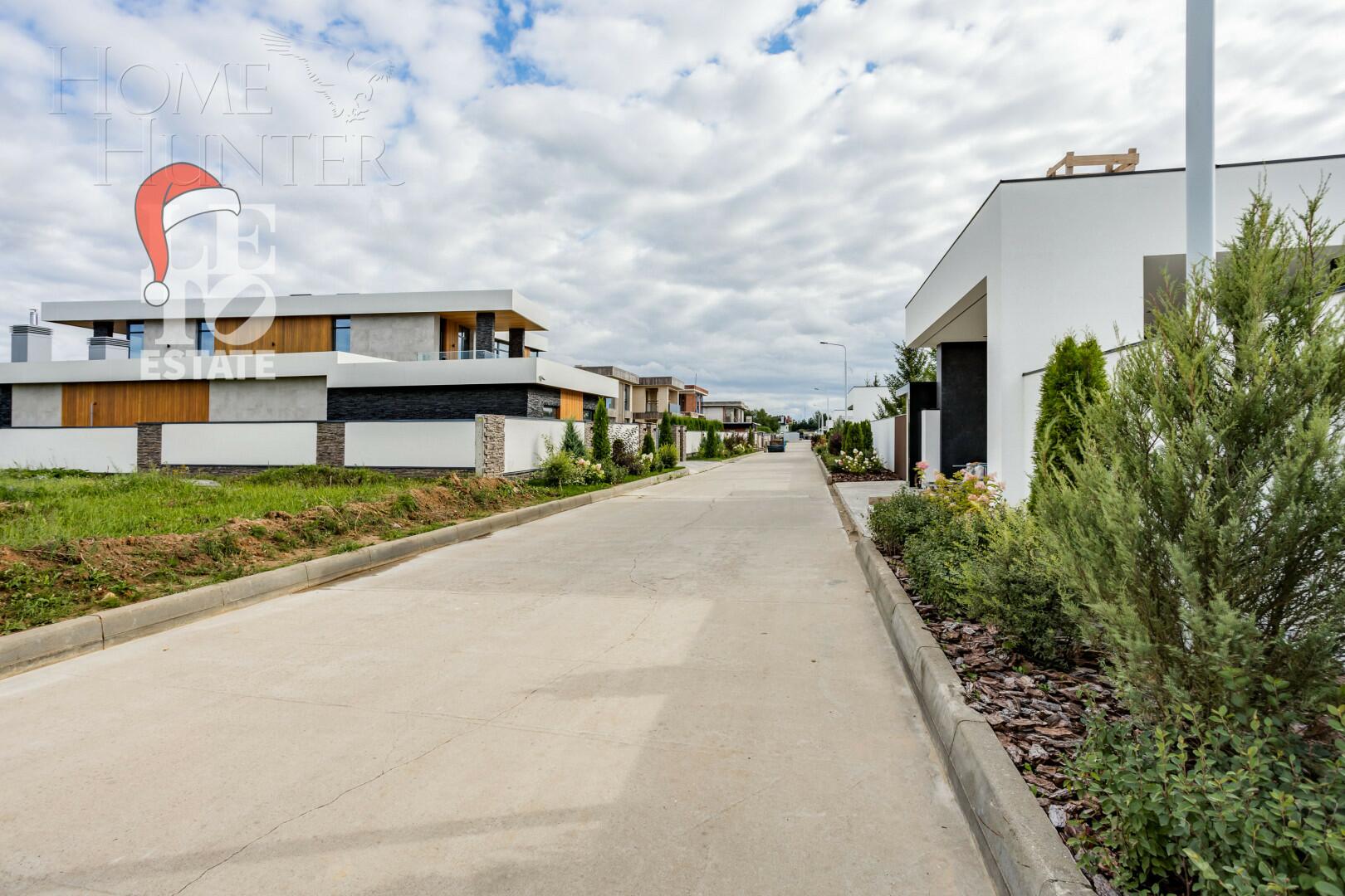 2-этажный коттедж 435 м² с отделкой