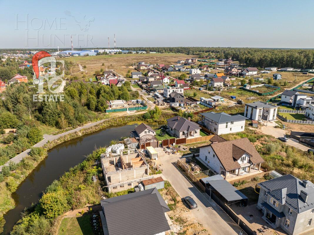 2-этажный коттедж 244 м² с отделкой