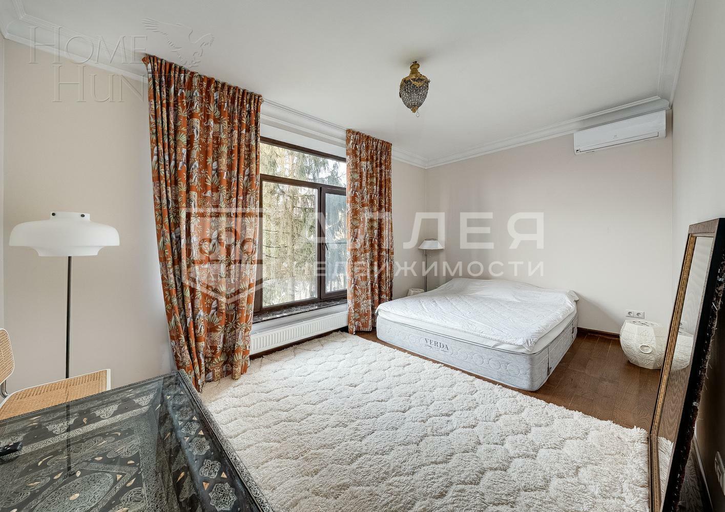 2-этажный коттедж 450 м² с отделкой