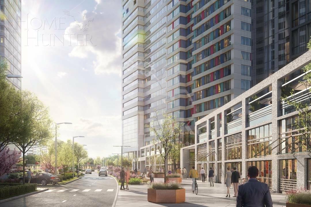 4-КОМН. КВАРТИРА БЕЗ ОТДЕЛКИ 88.09 М² НА 10 ЭТАЖЕ