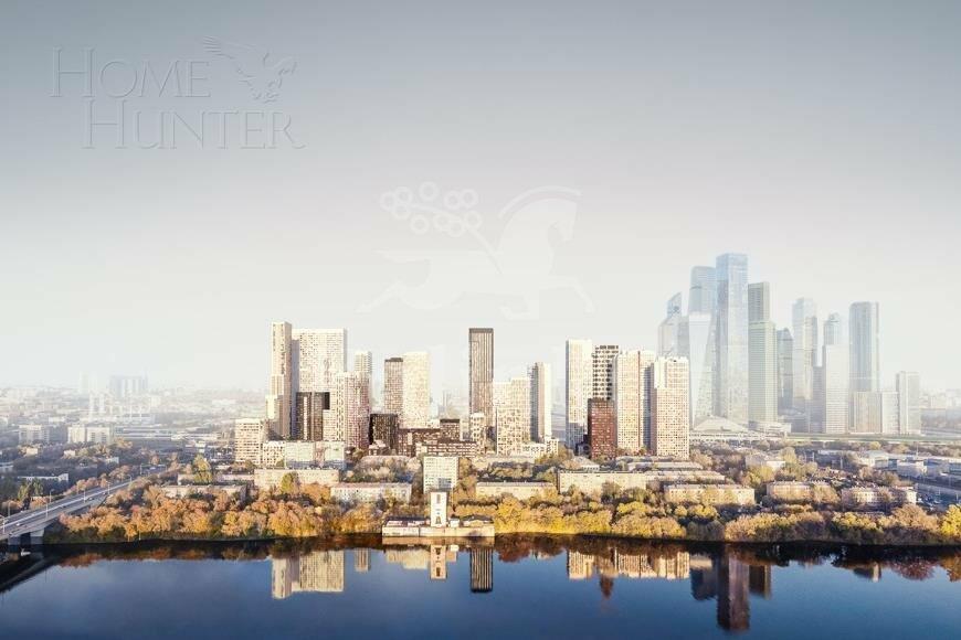 4-КОМН. КВАРТИРА БЕЗ ОТДЕЛКИ 88.09 М² НА 10 ЭТАЖЕ