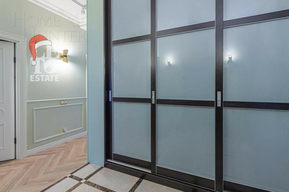 2-этажный таунхаус 200 м² с отделкой