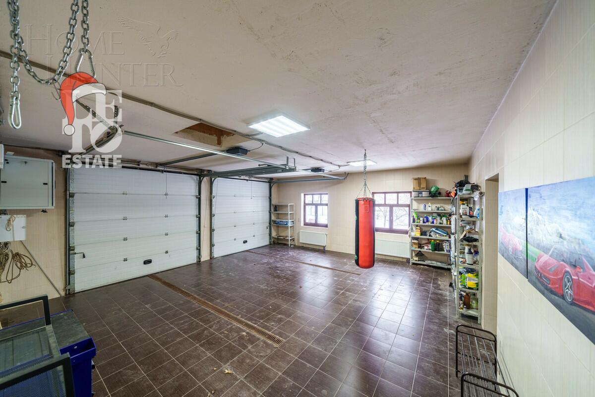 2-этажный коттедж 680 м² с отделкой