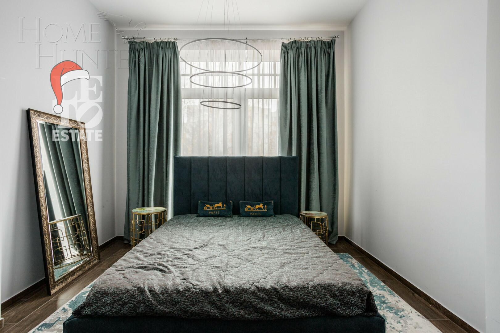 2-этажный таунхаус 440 м² с отделкой