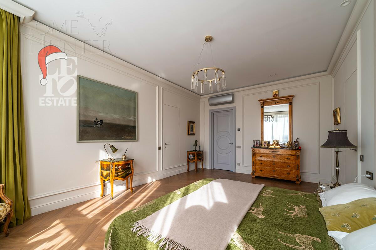 2-этажный коттедж 278 м² с отделкой