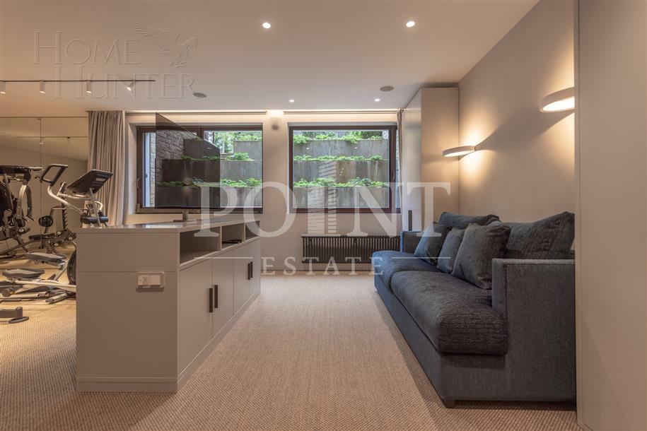 ТАУНХАУС 300 м² без отделки