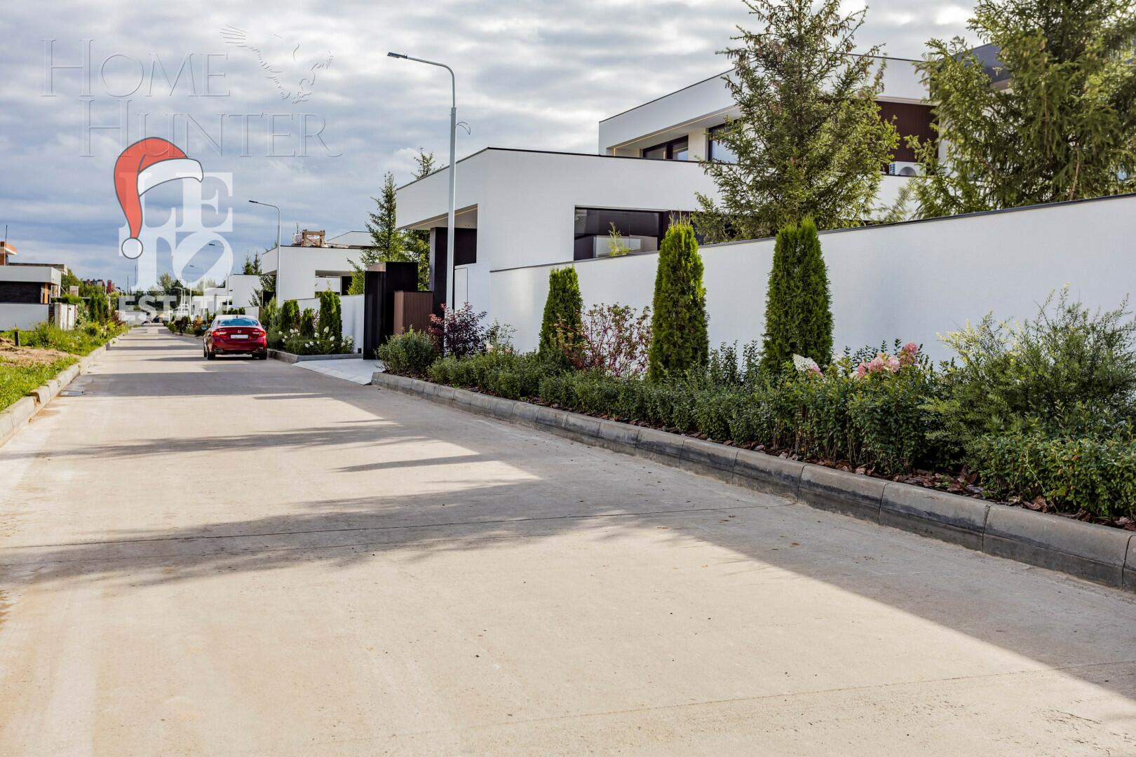 2-этажный коттедж 435 м² с отделкой