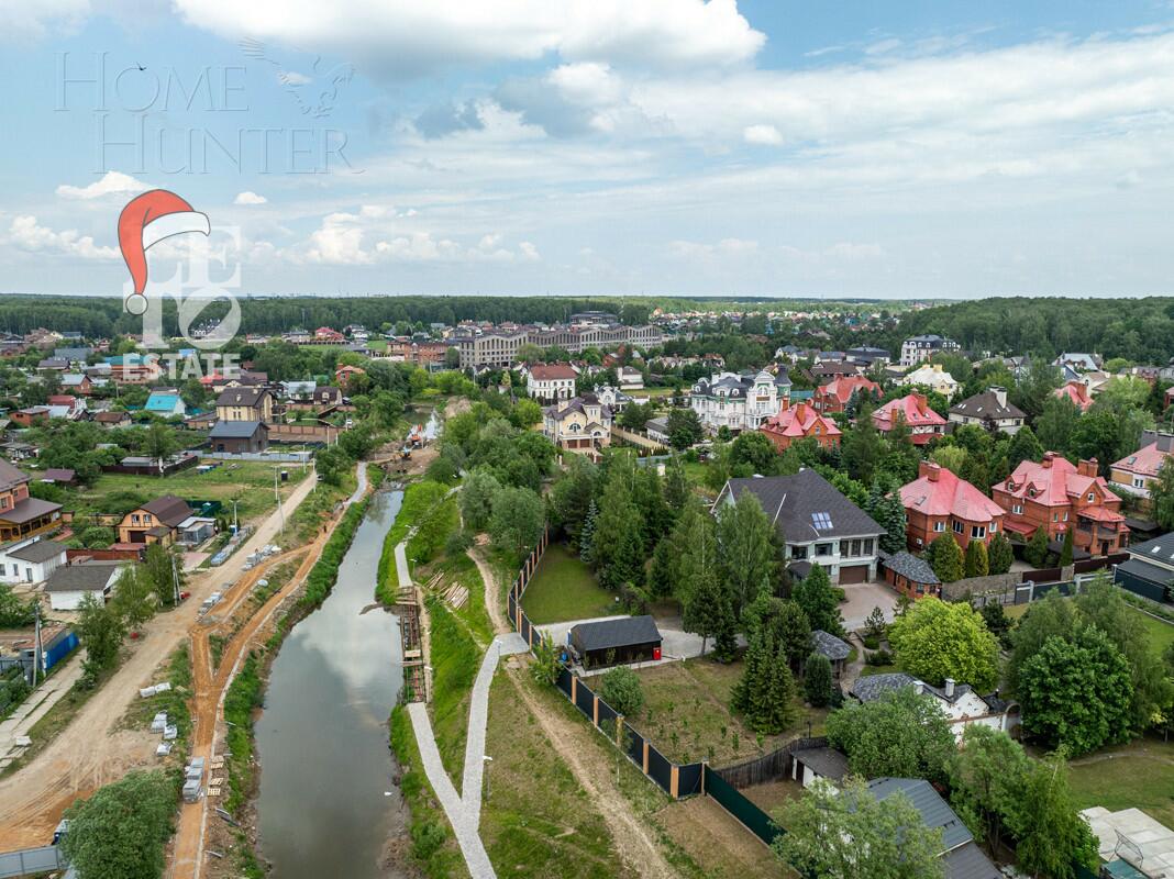 2-этажный коттедж 406.4 м² без отделки